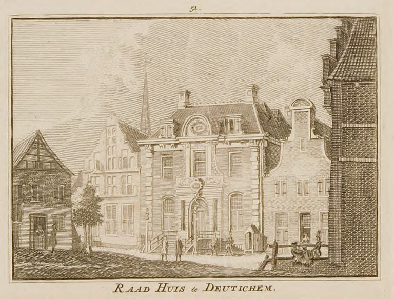 Markt op Simonsplein — Markten in Doetinchem