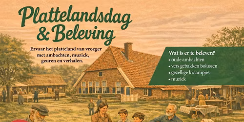 Plattelandsdag & Beleving — natuur in Doetinchem