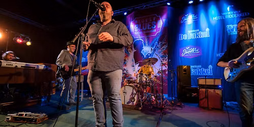The BluesBones – Stadsfeest Doetinchem