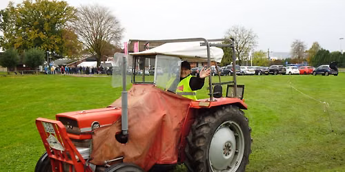 Oldtimerdag en toertocht Museum Smedekinck Zelhem — museum-expo in Doetinchem