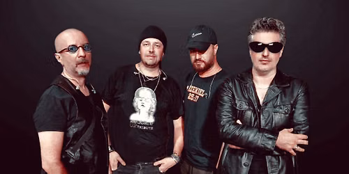 REJOICE || European U2 Tribute — muziek in Doetinchem