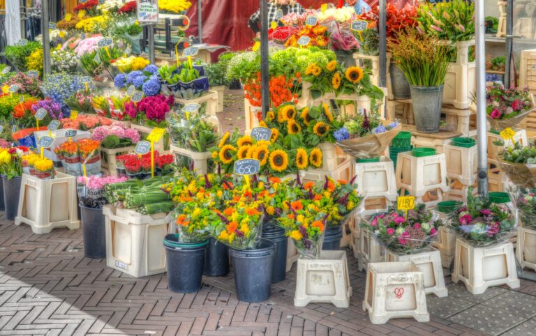 K.W.J. Fancy Fair 2026 — Braderie en jaarmarkt in Doetinchem