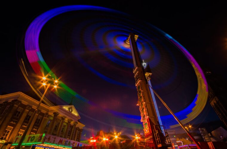 Ferris wheel