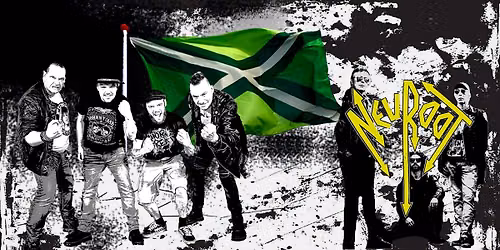 DONDER punkrock + NEUROOT in Doetinchem