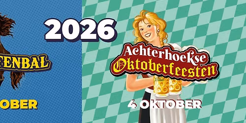Hengstenbal & Achterhoekse Oktoberfeesten — festival in Doetinchem
