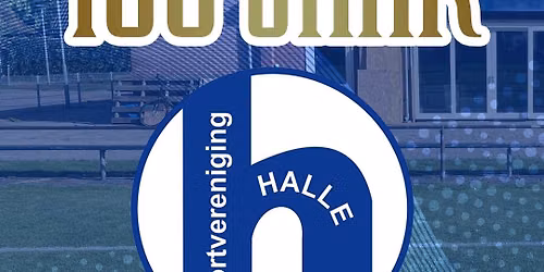 SV Halle 100 jarig jubileum weekend — Sport in Doetinchem