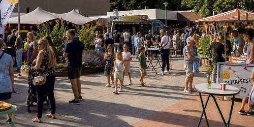 Pleinenfeest Gaanderen 2026 in Doetinchem
