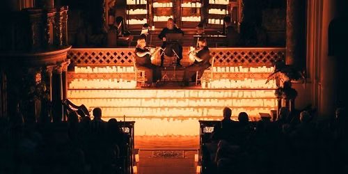 A Hans Zimmer Candlelight Experience In Doetinchem – Thursday 8th October — muziek in Doetinchem