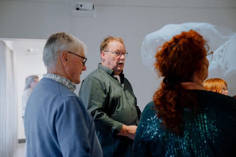 Viking rondleiding — museum-expo in Doetinchem