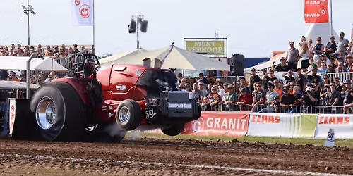 Tractorpulling Loerbeek 2027! in Doetinchem