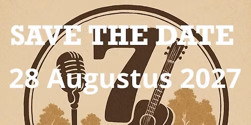 7even Festival 2027 — muziek in Doetinchem