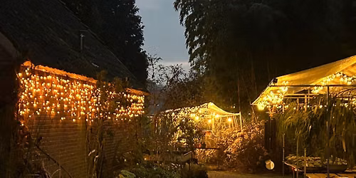 Kerstmarkt bij Kwekerij Bandus — muziek in Doetinchem