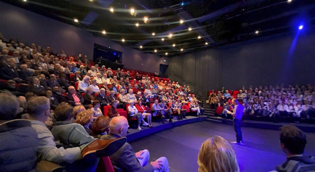Nieuwscafé – Amphion in Doetinchem