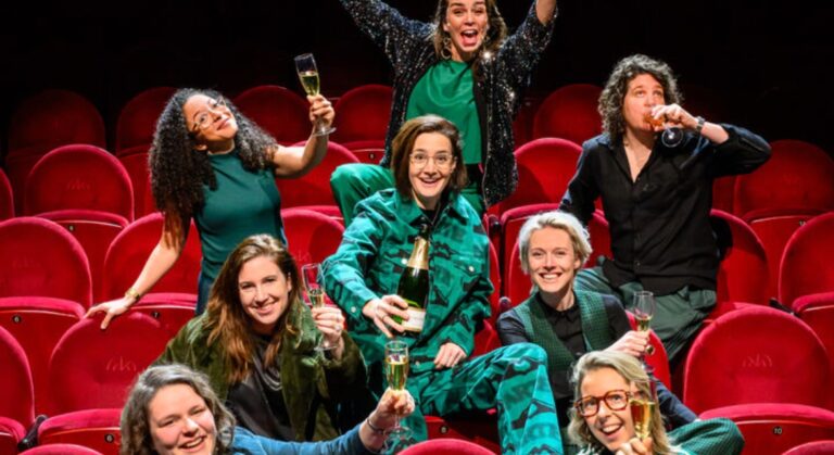 Vrouwejaars — theater in Doetinchem